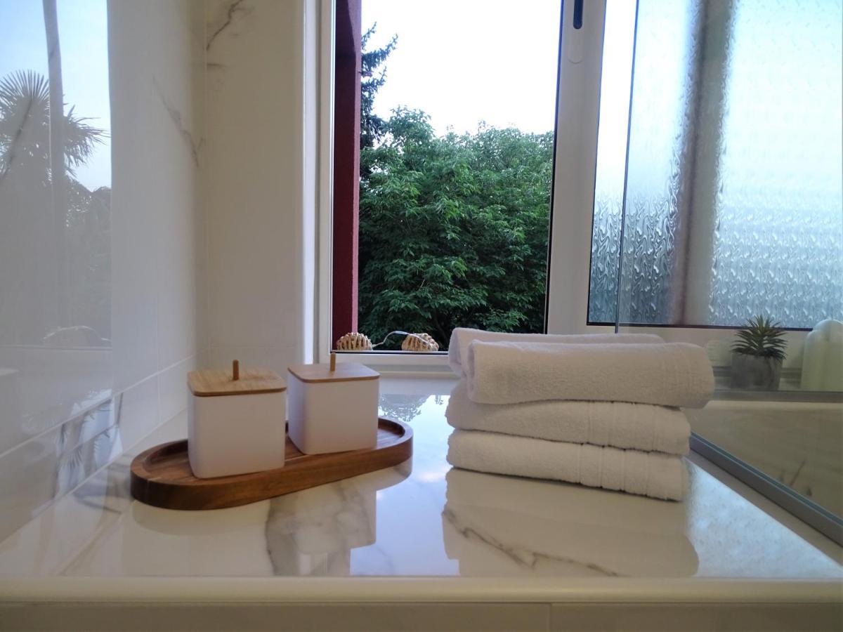 Sunny Oasis Apartamento Rijeka Exterior foto