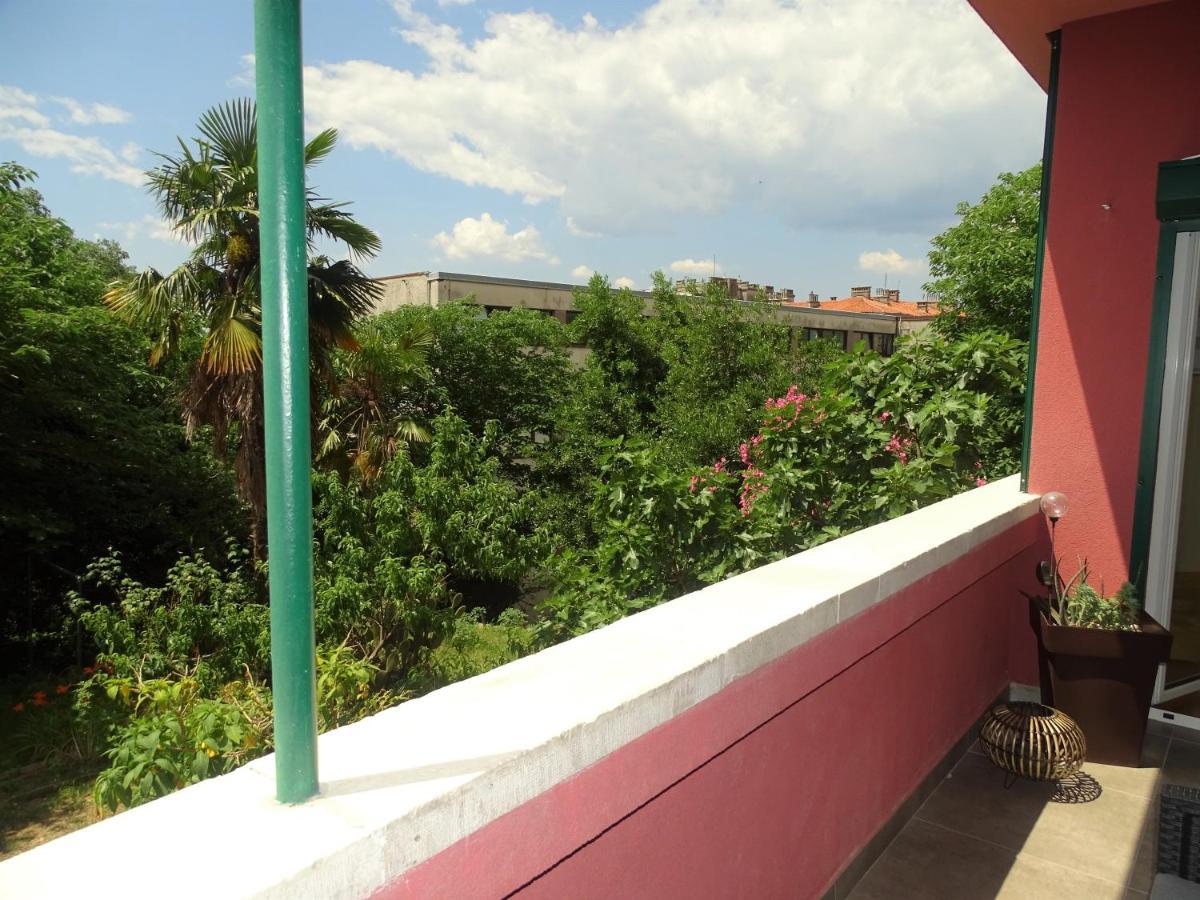 Sunny Oasis Apartamento Rijeka Exterior foto