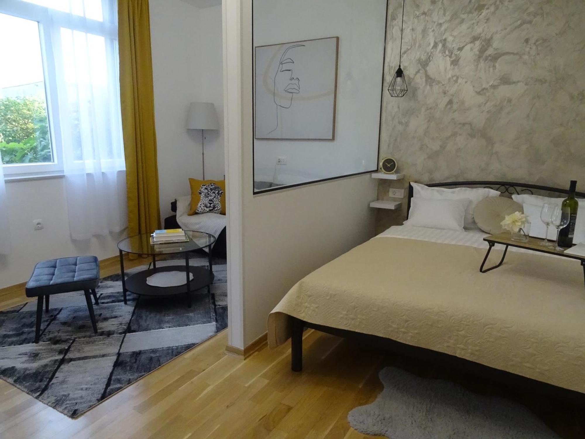 Sunny Oasis Apartamento Rijeka Exterior foto