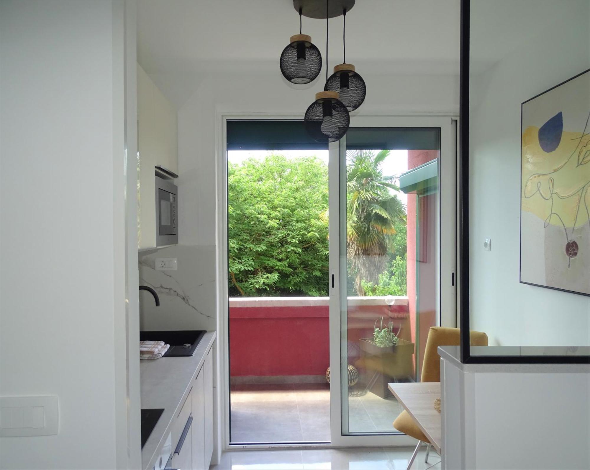 Sunny Oasis Apartamento Rijeka Exterior foto